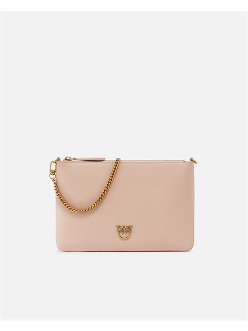 Classic Flat Love Bag Simply PINKO | 100455A0F1/O81Q